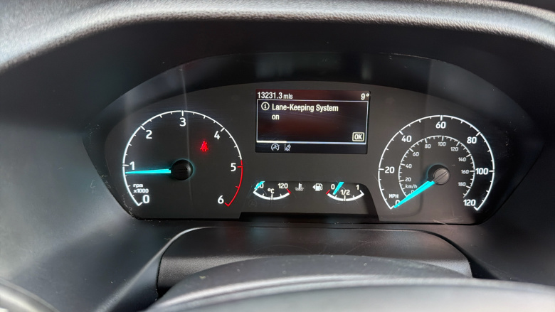 Ford Transit 350 L3 Diesel Fwd 2.0 EcoBlue 130ps H2 Trend Double Cab Van